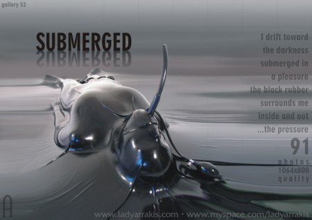 Submerged  Vacbed Play Part 1