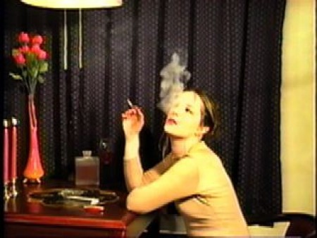 Glamorous Sonja Part 3 Wmv - Sexy sonja arrives at a motel, pours herself a ***** and enjoys a virginia slims menthol 120. No audio. This is part 3. Wmv version.