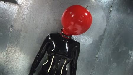 Rubber & Bondage Central! - Encased In The Black Stuff