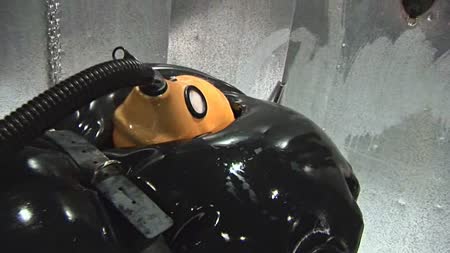 Heavy Rubber Torment Part 3