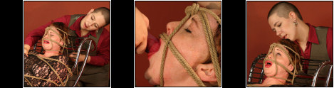 Face Bondage