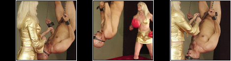 Mistresses Punch Bag