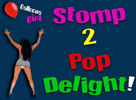 Vintage Pumps  Stomp 2 Pop Delight