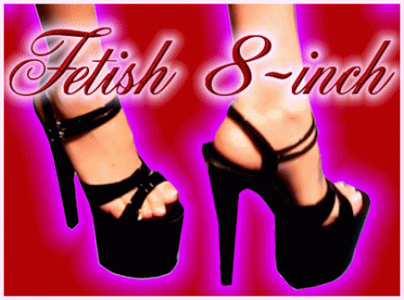 Mistress Cleo - Fetish 8inch High Heels