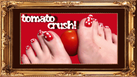 Mistress Cleo - Tomato Crush Mistress Cleo - Tomato Crush