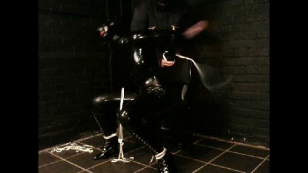 Heavy Rubber & Bondage - Disturbia Captured Part 2 Heavy Rubber & Bondage - Disturbia Captured Part 2