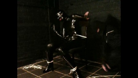 Heavy Rubber & Bondage - Disturbia Captured Part 2 Heavy Rubber & Bondage - Disturbia Captured Part 2