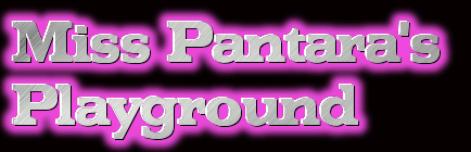 Miss Pantaras Playground Clips