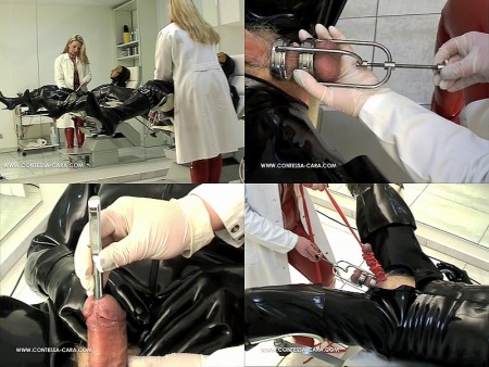 Rubber Clinic Extreme Cbt