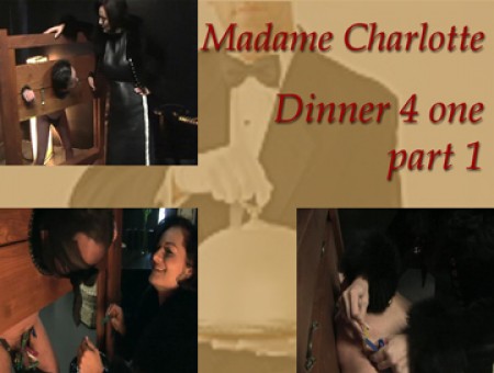 Madame Charlotte - Gaudium Dolore - Dinner For One  Part I