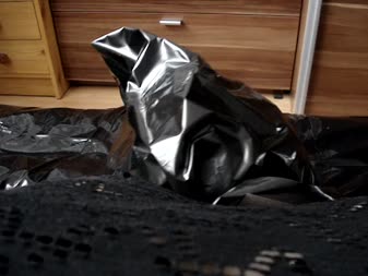 Fear In The Black Bag