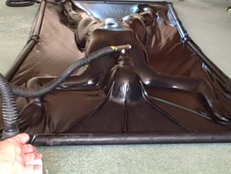 Karinas Latex Vacbed Bp Experience