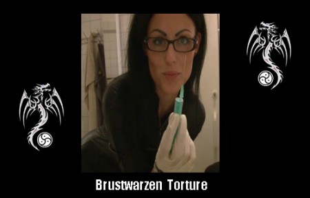 BLACK  PRODUCTIONS - Brustwarzen Behandlung