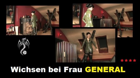 BLACK  PRODUCTIONS - Wichsen Bei Frau General