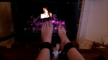 Roasted Feet