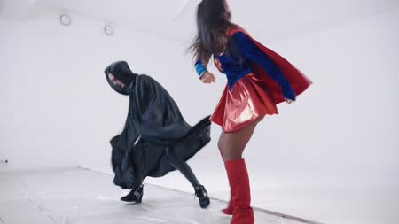 Crime House - BLOODY SUPERGIRLS SuperGirl Origin Crime House - BLOODY SUPERGIRLS SuperGirl Origin