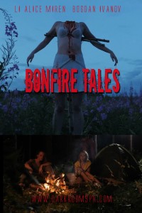 Crime House - BONFIRE TALES