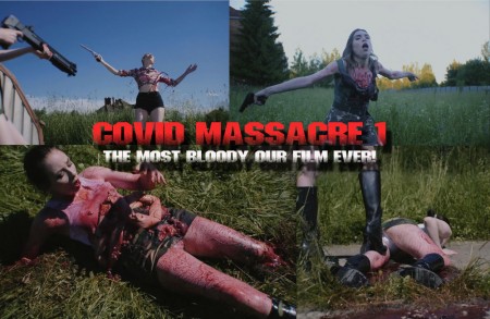 Crime House - COVID MASSACRE 1 BLOODBULLETS