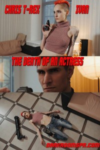 THE DEATH OF AN ACTRESS