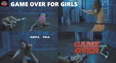 GAME OVER FOR GIRLS