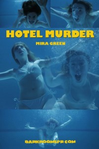 THE MURDER HOTEL - THE MURDER HOTEL

27 MINUTES LONG! VERY LONG UNDERWATER SHOOTINGS IN AQUASHOOTING SETS!
FIRST TIME IN OUR HISTORY!

Fiction Movie, thriller.

A woman arrives to the hotel and goes to bed when she sees a strange dreams how shes drowning.
As she is asleep, she has a nightmare of her drowning while being bound by chains at the bottom of a pool. Once she wakes up, she decides to take a swim to relax. However, the sign tells her that she needs to shower first. Mira, in her bikini takes a shower to cool off and think. Once she is in the shower and the glass has fogged, she falls through a trap door in the shower into a filled tank below. The model struggles for an extended period trying to break free until she finally drowns.
Synopsis
Model Requested: Mira Green
Mira checks into a hotel and takes a nap in her underwear. As she is asleep, she has a nightmare of her drowning while being bound by chains at the bottom of a pool. Once she wakes up, she decides to take a swim to relax. However, the sign tells her that she needs to shower first. Mira, in her bikini takes a shower to cool off and think. Once she is in the shower and the glass has fogged, she falls through a trap door in the shower into a filled tank below. The model struggles for an extended period trying to break free until she finally drowns.
Chain Drowning Guidelines
Struggle 5 min. Mira starts her nightmare at the bottom of the pool with her back against the wall (reference picture) she stays against the wall for duration of drowning and struggle and should remain upright after she drowns.
Mira screams and squeals at first begging toward the camera but when she realizes no one is going to help her
. She starts thrashing at maximum exertion as she bucks and throws around. She manages to get a hand over her mouth (Reference image) as she starts to drown. Please ensure she kicks her leg around like shes being strangled and is trying to kick herself up.
She is thrashing violently as her head shakes from side to side, finally her hand goes from her mouth to cluching her breast, her mouth opens wide and she lets out MASSIVE bursts of bubbles.
She begins to inhale and convulse in the most violent orgasmic manner possible. 
Replay the bubbling explosions from multiple angles and capture a full body shot, chest up and facial shot as well. The bubbles are my favorite part, the model should be choking out her air.
After she drowns she stares blankly into the distance, as her body shuts down she convulses a couple more times her eyes and face expressionless as one more giant burst of bubbles erupts from her mouth. Note she should remain upright and not fall over after she drowns.
Post Drowning: The camera pans every possible angle (Legs up to face etc) for 5 minutes with plenty of close ups of smokey. Her face should not be completely obscured by her hair, her bangs and partially obscure her face as it flows however.
Notes: For exhalations please reference GIFS attached: Also as for bubbling and inhalations follow the tank drowning guidelines for bubbling and drowning.
Please emphasize exhalations, and bubbling during all drowning and blacking out scenes model should go from medium sized chain bursts of bubbles to one orgasmic final massive heave. Her hands should claw at her breast/ throat during the final heave. 
Convulsions/ inhalations: Model should look like she is in pain, as she draws in each breath. Her body involuntarily convulses as she arches her back and shakes. Her legs should flail and her hands claw away at the chains. 

Death Stare 5 min : Once Mira has drowned, she remains seathed on the pool floor back against the wall and stares out blankly for 5 min. The camera continues to alternate between full body shots and panning shots of her body from legs to face. 
Interlude: Mira wakes up panicking in her bed, and after she calms down she decides to go for a swim in the hotel pool. The door to the pool says that she needs to shower before use. Mira, in her bikini goes into the shower to wash before her swim, and falls through a trap door after a couple minutes. She falls into the tank and begins to drown.

Tank Drowning Guidelines.
The tank room should be minimalistic and free of clutter and distractions in order to highlight the center of attention, the tank. Dark uniform background, with good lighting that does not overexpose the model would be preferred kind of like watching a Houdini tank on a stage essentially. (Ref Right)

The drowning composes of 3 phases, struggle, exhalation, and inhalation/ convulsions. There should be a slow progression with the struggle starting with focused effort and a gradual and forceful progression to all out panic. Tons of glass pounding leg stomping etc.
	The struggle: 5 min
Emphasis on panicked struggling, the model should pound on the glass, try to swim up to get out and generally do everything she can to escape. At some point she realizes that someone is watching her drown and begs to be released. Pointing at the camera, staring etc. As the struggle grows more desperate she presses herself against the glass as she convulses palming and screaming. He legs flail and twitchl as her movements become more erratic etc. As she transitions to exhalations, one hand open palms the glass facing the camera, as another covers her mouth. Her body contorting as she struggles to hold her face contorted in pain and agony.
	Exhalation/ Bubbling: (appx 3 minutes with progression and replays) 3 minutes
Please focus most on the Exhalation of Bubbles, the explosive almost orgasmic open mouth release of air at peak of breath hold (Ie when the model cannot hold on any longer and has to finally release) The model should open her mouth in pain and explode the air out of her like she is gagging or vomiting out her air use multiple takes as needed and add in some replays of the explosion. 
She should lead the bubbling with trickles from her nose as her chest heaves, her hands then cover her mouth as her head shakes from side to side holding her air in. Her licks flail and kick as she spasms. Finally, as it progresses her hands claw at her bikini top (Quick Nipple Slip) and throat and as multiple medium sized bursts escape her mouth her legs kick wildly. She holds for one more moment, one hand on her chest other reaching at the Camera against the glass, her eyes open toward the camera and in one Orgasmic, MASSIVE release, her air EXPLODES out. The bubbling is my personal favorite part, please have multiple takes of the Final release of air (Closeup of face, Full Body, slow motion differing angles etc). The powerpoint I have attached has a lot of what Im looking for in GIF format.
	Inhaling Water: (3 Minutes of inhalations)
Finally, once she exhales her air, she should leave her mouth open for about a minute in pain trying not to breath in water, her hands claw at her throat and chest tugging at her bikini top, as she clutches her chest grasping at her breast and throat. She pounds feebly against the glass, her hand dragging and clawing.
Finally she takes a breath, the first one is DEEP and full. Her inhalations should start out deep and full bodied with massive convulsions with every breath her eyes bulging wide in surprise at first. After a while, the breathing becomes shallower and less frequent her face glazes over as she relaxes Her movements more sporadic as she settles down.  She stares blankly into the distance as her hair flows. Please have her spasm VIOLENTLY as she begins to drown and breath water. The spasming slows down toward the end until she is dead. 
Mira Greens video in Miras last stand At the 20 minute mark where she gets shot and is just gasping, and spasming, is an excellent example of what it should look like, except its underwater.
	Post Drowning: (5 Minutes)
The model should float upright in a standing position one hand near her neck and one outstretched her face relaxed as she stares out toward the camera with her mouth slightly open. For the half of post drowning she gives off involuntary spasms as her hair flows gently. Her legs are slightly spread, the camera pans views from all angles with the final shot being of her blank face. Note hair should generally not cover too much of her face. During this scene several closeups can be done to highlight the model (Panning shots, closeups etc)  For the death state Mira should not cross her eyes, and have her mouth slightly open in a blank stare like the image below.

Camera work:
Please avoid any Shaky Camera the camera work should alternate between a full body view of the model that shows the struggle and multiple pans from leg up to her face.