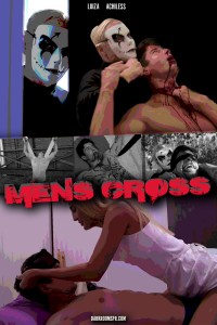 Crime House - MENS CROSS