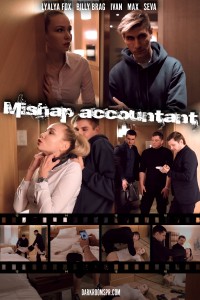 MISHAP OF ACCOUNTER - MISHAP OF AN ACCOUNTER
Wow, the film is incredible!  Many thanks!! You are superfast and the film is excellent. It goes far beyond what I expect. I also like your clever idea of using a mirror. Many thanks!

Actress: Lyalya Fox
Other crews: Killer, Max, and two detectives. 
Key fetish points:
	Bright room. 
	Business attire
	Regular makeup before killing, red lip 
	Slightly white a moment after killing, both face and lip (this is not very important).
	White and pale when Max found her body and at CSI (this is most important)
	Eye open
	High heel
	Stocking, white color, ultra sheer (last time in my Frenzy and after with Juliana, it was not white and not so sheer; please use white color pantyhose and ultra sheer. This is very important to me)
	Foot view from top with stocking on so we can see her toes.
	Both overview and close view

Dress: Business attire, with necklace, ear rings, and a wrist watch.

Bright room: I dont like the room in some of your productions, such as your Moscow Strangler, which is too dark. I like the one you have in Polite Neighbor, which is bright. 



Make up: Before her death, she has regular make-up. Her lip is red.
 

When her body was first found by her neightbor Max and at the crime scene, her face (especially the her lip) becomes white and pale.
 

Tongue extrusion. I dont like what is in original Frenzy. I like below better. Sort of extruded out slightly.

Pantyhose/Stocking: Pantyhose. Color: nude. Ultra sheer. Her foot nails are painted in red color. Pantyhose on during killing and crime scene.  

I really like the foot view like below:

Shoe: Classic pointy high heels. Color: black. (I like this one , white is is good too) 


Shoe removal: One is on, and one is off during the killing.

Body position: face up, most of time.
After killing and when her body was found by her neighbor body, she was on the floor. 


At crime scene, her body was placed on bed by her neighbor, Max. I like the picture below. Her head was on a pillow. Then the detective check her, her eyes were straight. 

During crime scene, if you can show a few how picture is taking like below, it will be great
 
Before the killer comes in, you can let her play her shoes a little:
 

Other Requirement:
Again, I am a big fan of foot/pantyhose fetish. I like to see pictures of womans foot covered under ultra sheer pantyhose (such as shown above). Pictures likes these are very arousing. I would love to see these at many points during the movie. Please make sure when you shoot these you have camera on the foot for 5-10 seconds. 
Also, the color of the face at CSI is also very important to me.


Lyalya, who is a senior accountant in a big corporation, recently found out a big fraud in the companys financial system. She stored the evidence in a thumb drive just in case.
This was a Friday. Lyalya came home. She was quite nervous. She called her friend and told him what she found. He told her not to tell anyone and he would help. She walked around the apartment. We saw her beautiful legs and high heels. She sit on the coach and message her feet. Then someone knocked the door. She thought it was her friend so she put on her high heels and ran to the door. To her surprise, it was someone she didnt know. Who are you?, she asked. The landlord asked me to come to fix the water problem in the bathroom, the guy said. Lyalya didnt recall that she had any water problem, we dont have any problem. Just show me and I will take a look, the guy said. Very reluctantly, Lyalya let the guy in and walked towards the bathroom. The guy closed the door and followed her. Then suddenly, he took out a cord and wrapped it around Lyalyas neck. Lyalya started to fight back and yelled what are you doing?. The guy didnt say anything, but just tighten his cord. At one point, her hand poked on the guys face and she was able to escape. But the guy was strong and quickly got her back and only tried to strangle her even harder. Lyalya started to get exhausted and feel the pain of without oxygen. All she could do was just to try to pull the cord around her neck and kicked her feet. One high heel was kicked out, showing her beautiful foot covered by the pantyhose. Finally, Lyalya was gone. Her eyes were half open, but without focus. Her tongue extruded out slightly. The guy hold the cord for another 10 seconds to make sure Lyalya is gone. He then sit on the floor and let Lyalyas lifeless body leaned against him. Lyalya also seemed to be quite relaxed after so much struggling. Her eyes were open and empty. He got closer to her face and told her You know to much
After about 30 seconds, the guy pushed away Lyalya. She fell to the floor like a pillow. He started to search for the thumb drive. He first walked around the room and searched the bed, and her bag. While he was searching, Lyalyas eye faced the ceiling. We saw the guy walked around the room but Lyalya had her eye open and straight and she didnt care. The guy came to Lyalyas body. He checked her heels, her bras. Finally, he found the thumb drive. It was hidden between her sexy panty and pantyhose. After getting the thumb drive, the guy getting close to Lyalyas face and said you thought you are smart but now I found it. Lyalyas eyes were open and had not response. The guy then stand up and walked to the door. He then turned back and looked at Lyalyas sexy body spreading on the floor. (The camera pan through Lyalyas body, her empty eyes, again). We saw one of her high heel was off, her beautiful foot and toes covered by the nylon. The cord was still on her neck. He then walked to the door, turned off the light, and left.  
Three hours later, Max, a creepy neighbor of Lyalya, came to knock Lyalyas door. To his surprise, her door was not locked. He opened the door, it was dark. He turned on the light and found Lyalya was on the floor. He ran over.  Hi, are you ok? Are you sleeping?. He touched her shoulder. She was cold and her face was white like a paper and her lips were very white and pale, indicating she was dead for a while. Her eyes were half open but was empty. He checked her nose, no breath; her waist, neck, no pulse. The cord was still on her neck. Under the cord, there was a dark bruise mark. She was dead. Max stand up. He picked up his phone and was about to dial 911. Then he looked her body. Her face was so white and so pale. She still had her white pantyhose on. He could see her toes under the pantyhose. She was even more sexy after her death. He decided not to call police immediately and wanted to spend some time with her. He lift her up. Her body was soft and he lift her like a pillow. He then placed her body on bed. He played with her body, taking some pictures with her body, and spent extra time in checking her feet and kissing her feet. He then went out. 
Ten hour later. Lyalyas body was found. Her body shows some bruise. Her face still white and pale, even turned little bit gray because she is dead very long. Two detectives arrived. One detective checked the body and the other took some notes. From time to time, he called the note-taking guy to check with him. They checked her face, her neck, her breast. There were some bruises on her breast. They also checked her feet. They were beautiful. They then took some pictures of her body, her face, and her feet. The two guys then lifted her body and placed her body on the floor. Surprisingly, her body was still very soft. They first carefully loosed the cord. 
 
IF YOU LIKE THIS MOVIE PLEASE CHECK OUT
FRIENZY AND AFTER