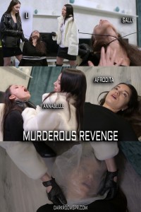MURDEROUS REVENGE - "Thank you for the perfect video. You did a fantastic job of delivering the story.

The actresses are great. Everything fits together. It is depicted very realistically. They chose the clothes well and matched the activity.

The music and the environment fit the story perfectly.

I'm glad you edited the story and I'm happy if you produce more films as well."    Customer's review

Thank you again and best wishes to you and your team.

The girl finds out about her husband's betrayal with another girl, and decides to take revenge. With a friend, they sneak into a girl's apartment and take her by surprise...

If you like this movie we recommend

Moscow 2345

Wrong Place Wrong Time

Wrong Place Wrong Time 2