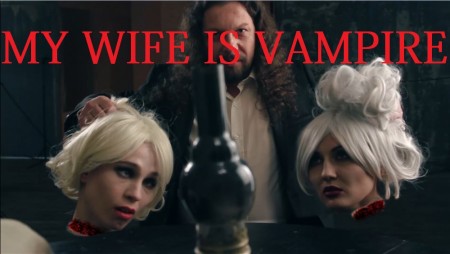 Crime House - My Wife Is Vampire