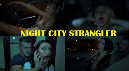 Night City Strangler - NIGHT CITY STRANGLER
NEO-GIALLO!
FIRST WEEKEND SPECIAL OFFER: PURCHASE IT JUST FOR 23$!
REGULAR PRICE IS 29$ For This Long Clip. 

Very Few Dialoges! 
Easy Plot!
Just Murders, Murders, Murders!
Strangling, Agony 
Chasing, Stalking of sexy females in night dangerous city.

Victims are successful young bitches, they think great megapolis night is waiting for them, but only deaths doesnt sleep! 

21 minutes, 5 Great Murder Scenes! 
Contains: 
Long Strangulation in the car of young pretty student!
Businesswoman is strangled in her car!
A woman in black dress is strangled in her car
Young office girl in black pantyhose had her neck broken in the corridor 
Young girl was garroted at home!

So, 3 CAR STRANGULATION SCENE+NECK BREAK+GARROTE STRANGULATION


Starring: Lilia, Maria A,  Nata, Annabelle, Yana, Alex  

Also: 
Outside Carrying of Dead Bodies 
One man carrying two dead girls in his strong shoulders 
Bodypile in sexy dresses
Half-nude bodypile
Death Stares 

Car Strangulation Scenes are great! Shooting in real night city with very realistic athmospere! 
If you like Italian Giallo-Films and also such cruel films about maniacs like  C\'est arriv prs de chez vous or  Henry: Portrait of a Serial Killer but youd like murder scenes to be sexy you will like this one! 
5 brilliant horror actresses play dead for your pleasure 

Fetish Elements: 
Wow! Plenty of them!
Car Strangulation From Different angles, surprise reactions,  Legs, Skirts, Shoes, Feet, Foot, Woman loosing shoe during car strangulation, Death Stares, Neck Break, Agony, Bodypile, Jeans andmany others!

If you like this clip please check:
BLACK CRANE 3
CAR KILLER
AGENT STRANGLED IN HER CAR
3 GIRL STRANGLED IN CARS
HOUSE OF 9 CORPSES
And many others!