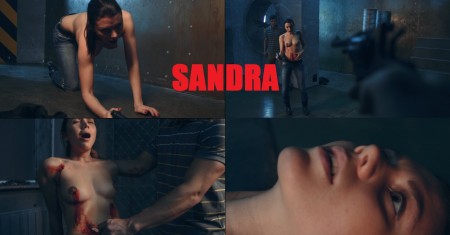 SANDRA - SANDRA
Starring: Annabelle, Kit and Alex
Custom Movie
LOOK HOW TERRIBLE IS THE END OF A BRAVE BODYGUARD-GIRL!
The story about  brave female bodyguard in her mission of protection her client.
This is bad day for her she dies of stabs and  many bullets
GREAT BULLETS EFFECTS, MUCH ACTION, FIGHTING, SHOOTING, SUFFORING.
DEADLY EROTIC THRILLER!
2 all shooting days to make it!

Fetish elements:
Jeans, navel, foot-fetish, death stare, tits, shooting, human shield,  staging to the belly and navel, shooting to the breasts, blood, pain, firefight, cop-theme, female-fatale theme, noir-theme.
If you like this movie please also check
BODYGUARD
THE ARCHER
