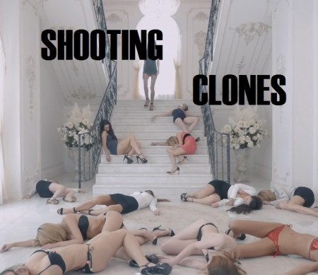 Crime House - SHOOTING CLONES