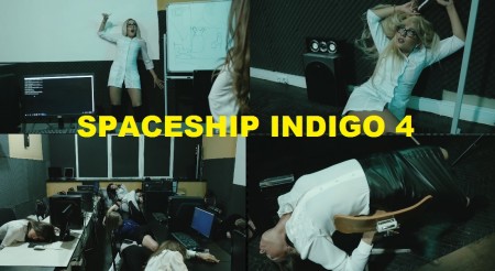 Crime House - SPACESHIP INDIGO Part 4