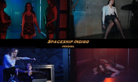 Crime House - SPACESHIP INDIGO Prequel