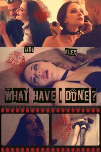 WHAT HAVE I DONE - WHAT HAVE I DONE ?

CAST: Judi and Ale

NOTE: Its Long Detailed Beautiful Film directed and shot directly by Ugine!

18 minutes strangulation clip with great strangulation scene just for 10$!

Custom Film 
I saw my video ! it's absolutely impressive ! honestly i have no words... you're so talented, angles are gorgeous ! yours actors too ! Judi is perfect !!
I can say it's my best custom video ever :)
Customers Review


FETISH ELEMENTS

Strangulation with a stocking (long great realistic scene), choking games, body examining, body carrying, death stare.




A famous and pretty student comes at her home with her new boyfriend. They are a little drunked so she propose him to stay for this night

He wakes up the next day on the floor with a big headache ... there is a mess on the floor. He sees the hand of his girlfriend hanging from the bed and calls her. She does not answer. When he gets up he discovers Nastya's body on the bed lying like a disarticulated doll He is horrified. She died strangled to death.

He takes her hand and checks her pulse and try to reanimate her with cpr but its too late

Whats happen the last night ? He cant remember 
One of her stockings is around her pretty neck, she has been strangled with it...
He want to call the police with the phone but not a good idea He begins to examines her.

Nastyas eyes are wide open, her lips are white  and she has a red strangle mark around the throat. 
During some minutes he examines the dead body, hands/finger. Examining her face also, etc... 

He moves her head to right from left and he removes the stocking around her neck and he sees the strangulation marks... He caresses her poor neck.
At this time he remembers 

//FLASHBACK// Nastya ask him to try a breathplay game. He use her own stockings but the game turn wrong, he squeeze to strong and Nastya cant breath and ask him to stop ! But the guy is too drunked Nastya die with eyes open and the poor guy dont realize her girlfriend his dead before to fall asleep on the ground.
//FLASHBACK// 

Choked he realizes that he is late for classes ... he must act quickly. He carries the body and hides it in a cupboard ...and leave the crime scene.


IF YOU LIKE THIS CLIP PLEASE CHECK OUT


MAD FAN
CHEATING WIFE
GREEDY CLIENT

DOCTOR STRANGLER