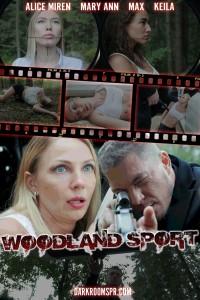 WOODLAND SPORT - WOODLAND SPORT
CUSTOM
Starring: MaryAnn, Keila, Alice Miren, Max
FETISH ELEMENTS
Sniper, Shooting, Stalking, Hunting 

SINOPSIS:
A secret meeting has been planned in the forest between two girls and a third girl who is selling them a gun.
The hitman is sitting waiting in his car for his targets to arrive. His employer has information that a gang of girls who have been blackmailing rich men are looking for weapons and he has planned the hit before they can arm themselves.
The hitman waits patiently and suddenly receives a call that the girls meeting is confirmed to take place at the location he has been given. He picks up his pistol and begins to screw a suppressor to it and cock it, he admires it as he places it on the seat beside him.
Just then a single girl in a car drives by, we see her driving front view in car. We see her seatbelt pressing her breasts apart seductive and sexy look as she drives by. The hitman checks his phone to confirm her identity as one of the targets. He begins to follow her car discretely. 
We see her parking her car by the forest and getting out; she texts a message to the girls to arrange the meeting place.
She opens her trunk and checks out a couple of pistols she intends to sell, she slips them in a bag and returns to the front door of the car to retrieve something.
The hitman is waiting and walks up behind her while she is looking inside the car. He knows she may be armed so he wastes no time in despatching her while she is stretching over the seats trying to pick up something.
We see her ass and shapely figure from behind as she reaches into the car; she is dressed in very tight stretch pants that cling to every part of her body and a cropped top with a brassier slightly visible from under the crop top. The crop top hangs tightly over her breasts and the brassier presses her breasts together We see her cleavage from the other side of the car and her face as she is reaching across the seats.
We then see the hitman raise his weapon firing a single shot, hitting her in her lower back to the side.
We see her face as she is hit, her expression changes to shock and pain and we see her reach her hand to the wound as she lies over the car seats.
We see her from the hitmans view as she begins to slide out of the car, she holds onto the seatbelt strap as she falls turning as she drops down to her knees. She recognizes the hitman and sees his weapon. She cries between her difficult (quiet) slow soft breaths stop
The hitman casually walks up to the wounded woman lifting her head by her chin; he presses his silenced weapon between her breasts and tugs the cropped top down to reveal the mounds of her full breast flesh; he enjoys the view then moves away from her to retrieve her phone.
She pleads with him as he checks the text messages
She speaks Please dont do this
He is standing about 3 metres from her when he executes her; raising his weapon he fires two shots watching her body slam against the car and jolt. She grunts with an open mouth as her face shows her fear and agony as she takes the bullets in her stomach and under her breast. She slides loosely down the side of the car backwards, her eyes lifting into her eyelids as she loses consciousness and her legs fold under her perforated body. She lies on her side next to the car.
He stands over her and finishes her with a single shot to the side of her breast the bullet rips through her lungs and heart from one side to the other and she is dead, a cold dead look on her face mouth partially open with her eyes very slightly open.
The hitman always appreciates a beautiful body, he sends a text to the other girls with the womans cell phone to give him time to prepare for them.
He begins to check out the woman enjoying every moment as he drags her to the back of the car, he rolls her and checks her wounds he squeezes her ass and breasts, slipping her brassier above her chest before rolling her over and removing it. He drags her tight pants down her legs and partially drags her panties down just leaving them below her hips revealing a tantalizing view of the top of her groin.
He lifts her under her arms and her head is hung down her chest as he lifts her up to place her in her own trunk.
We see her arm/leg hanging out of the trunk of the car, he gently places it inside and closes the trunk.
The hitman believes that the girls may already be armed so he will take no chances. He is going to snipe them from a distance and returns to his car to collect his sniper rifle.
The two girls are waiting in the clearing exactly where the hitman had instructed using the dead womans cell phone. They had complied and had occupied themselves messaging their co-conspirators.
The hitman had collected his small calibre hunting rifle and made his way round to a good view point he could see both girls, one sitting with her legs crossed and the other looking bored leaning against a tree next to a small hill. 
He views each target in turn though his telescopic sights, he takes pleasure in the view he has of the girl sitting with her legs apart. She is facing away from her friend and has small earphones in, she is moving to the music playing from her phone. He could see her inner thighs and the crotch of her panties under the lose pleated skirt.  It is wrapped and partially folded around her thighs, after all, she isnt expecting to be spied on. Her blouse is tightly pressed against bare breasts, her handbag strap separating her breasts, pushing them out and making them more prominent. 
She still had her long white socks and sneakers on since leaving the college grounds with her friends Insistence that she keep her company.
The girl leaning against the tree was getting restless and was wondering if they had been forgotten.  She didnt want to leave and miss the opportunity to buy a gun.
She was dressed in a tight thin woolen style top buttoned at the front, the top forced open between each button, a teasing view of flesh and her half-cut brassiere through the thin gaps. It looked too small and shows the flesh of her belly between the blouse and her short tight skirt she wore for college that morning. She has short colored socks on with her sneakers.  The assassin views them patiently through his scope admiring the contours of the young girls.  He mouthed to himself as he prepared his first shot...
What a waste
He took the shot 
The girl by the tree had moved closer to the edge of the hill and she had begun to sit and get comfortable, she was toying with the grass and viewing the direction she was expecting the seller to arrive. She checked her cell phone 
The bullet struck her chest at the side with a thud, her phone dropped from her hand as she grunted, her head dropping forward onto her chest.  Her body tipped to one side and she began to roll down the small bank over and over, her body relaxed and limbs rolling awkwardly. She came to a stop at the bottom of the bank. Her leg shook lightly as her life drained from her still unaware what had hit her. 
The hitman viewed her crumpled body through his scope, enjoying the view of her exposed flesh her clothing dishevelled, her skirt twisted revealing her ass and thighs.  He aimed again and fired a final shot to see if she would react.  Her body jolted as the bullet struck her in the side of her lower back.  She kicked and shook momentarily then went silent. 
The other girl who had been sitting listening to her music, suddenly became aware of the commotion and turned to look for her friend but she was missing. She stood pulling out her earphones and moved closer to where she had last seen her.  She picked up the cellphone confused and looked down the bank then froze in shock. She sees her friend lying at the bottom of the hill.
The hitman had her in his sights and fired Just as she leaned over the bank to get a better look, the bullet missing her body by centimeters thudding into the tree.  She felt the force of the passing projectile and knew the danger immediately.  She screamed and dived to the ground in fear trying to keep still but trembling uncontrollably. 
The assassin searched for his final target frustrated that he had missed. The girl made her move and headed for cover unsure which direction the shot had come from. Fear took over and she ran in the opposite direction to where her friend lay slain. 
She found a small hill with bushes for cover and crept cautiously toward the top hoping to get some idea of her situation.  She viewed her surroundings looking for a way out and to safety unaware the hitman had found her and had his sights. He adjusted the sights before training the rifle on her, she was looking the wrong way. 
She is still holding on to her bag and we see the strap trapping her breast to one side. She is looking over the bushes when the bullet struck her in her back. She gurgled a scream and arched backwards, tipping back from her kneeling position and falling, arms outstretched down the slope. She slipped and rolled before coming to a stop upside down on her back, legs spread open and kicking. She turned slowly, painfully, her hand searching desperately for the wound, she arched away from the ground pushing desperately with her legs exposing her panties and groin to the watching hitman. 
The hitman reviewed the sight of both hits through his scope before placing his rifle down. 
We see the hitman walking towards the first victim his suppressed handgun drawn and ready, he places it down then rolls the first victim over checks her wounds rips open her top and slips her brassiere over her breast playing with them before gripping her skirt and as he begins to strip her; he grips her ass slapping it playfully.  He rolls her over gripping her chin and brushing her hair with his hand. 
Her clothing is partially off revealing most of her sexy body he moves away aims his weapon and shoots her in the stomach and breast watching her lifeless body jolt.  He knows she is finished; we see him preparing to take her to the car.  
We see the hitman arrive at the next victims location  she is missing. Just her handbag is left. 
The hitman doesnt have to look far, we see the victim crawling on her belly moaning in agony as she desperately tries to flee. 
The hitman watches for a while as she struggles then, without mercy, he rolls her over.  She screams in pain, weakly raising her hands in surrender. The hitman blasts her with two rapid shots to her chest and we see her breasts and body shake as she takes the bullets immediately falling still. 
The hitman begins his ritual again.  Checking her pulse checking her wounds before partially stripping her body rolling and handling her corpse. 
We see the hitman lining the two girls up by the car trunk ready to join their friend. 
We see the car drive off for the end. 

IF YOU LIKE THIS FILM PLEASE CHECK OUT
EASY MONEY
OPEN SEASON