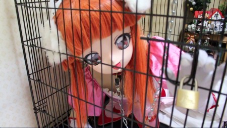 Caged Princess Lione