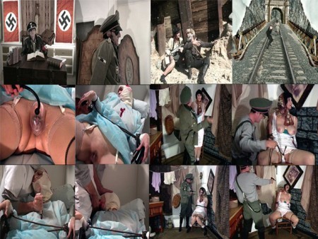 The Partizan Full Movie - This is outstanding entertainment. Just sit back and enjoy a full production movie. Great story, fantastic costumes, action packed drama, and of course forcedd oral sex, face slapping, pussy pumping, death by stabbing, and death by shooting. Bondage torturee and pussy shaving. Hannah Chetski, Unclee Sasha, Jacqueline Q'uette, Captain Dolf, Marquax Odette, Doctor Klaus, Heimrich Wilhelm.
Our story now begins...
Germans have captured a member of the Partizan Organization, and she is now in the hands of Doctor Klaus. It's his job to find out who she is working with. After many hours of interrogation and brutall torturee, she finally gives up her comrades. The name she reveals is Hannah Chetski. Captain Dolf orders that Hannah Chetski be arrested and brought to him. This is easier said than done. Hannah Chetski and Unclee Sasha are on a mission when things go bad for them. Unclee Sasha is wounded, and now Hannah will have to go it alone. She must find the radio and send the message. On her travels, she comes upon a German soldier abusing a little French girll in her home, but all Hannah can do is watch as he beats her, tortures her, and finally shoots her in the face. Hannah continues on her travels to the town of Kiev, and finds the radio. While sending the message, she is captured and brought before Captain Dolf for questioning.
THIS IS A TONY SINCLAIR PRODUCTION
SO YOU KNOW IT'S GOOD