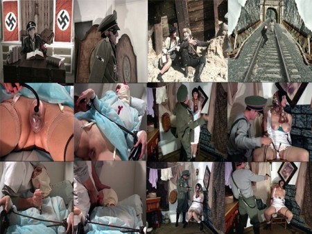 The Partizan Full Movie - This is outstanding entertainment. Just sit back and enjoy a full production movie. Great story, fantastic costumes, action packed drama, and of course forcedd oral sex, face slapping, pussy pumping, death by stabbing, and death by shooting. Bondage torturee and pussy shaving. Hannah Chetski, Unclee Sasha, Jacqueline Q'uette, Captain Dolf, Marquax Odette, Doctor Klaus, Heimrich Wilhelm.
Our story now begins...
Germans have captured a member of the Partizan Organization, and she is now in the hands of Doctor Klaus. It's his job to find out who she is working with. After many hours of interrogation and brutal torturer she finally gives up her comrades. The name she reveals is Hannah Chetski. Captain Dolf orders that Hannah Chetski be arrested and brought to him. This is easier said than done. Hannah Chetski and Unclee Sasha are on a mission when things go bad for them. Unclee Sasha is wounded, and now Hannah will have to go it alone. She must find the radio and send the message. On her travels, she comes upon a German soldier abusing a little French girll in her home, but all Hannah can do is watch as he beats her, tortures her, and finally shoots her in the face. Hannah continues on her travels to the town of Kiev, and finds the radio. While sending the message, she is captured and brought before Captain Dolf for questioning.
THIS IS A TONY SINCLAIR PRODUCTION
SO YOU KNOW IT'S GOOD