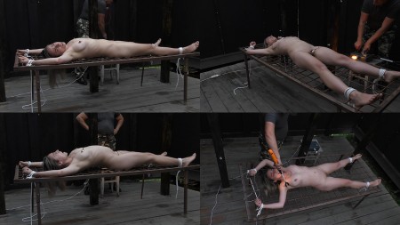 Crue Punishment 1122 Full HD - Part 2

The rebellious prisoner is brutally tortured in the prison of the political police.