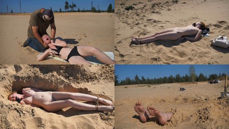 Deadly Sand Full HD