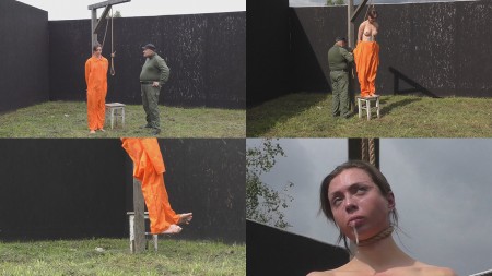 Elsa and the gallows (Full HD)