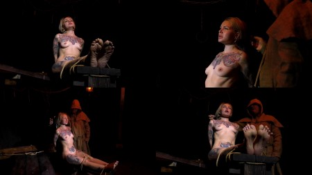 The Inquisition 223Full HD - PART 3

The vile pagan tattoos completely exposed the witch before the holy tribunal.