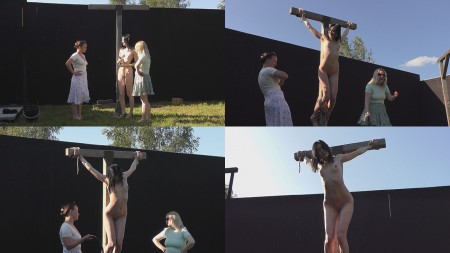 New Crucifixion at Doctor Squalus 3