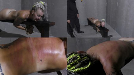 Obstinate Girl Student 56 Full HD - She was again severely flogged in prison for refusing to tell about her comrades...