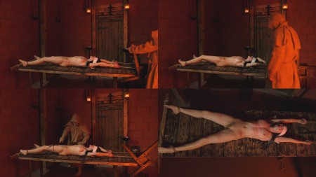 The Blind Witch and the Inquisitor 1