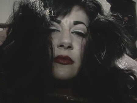 NYXON GUILLOTINED - Nyxon has been condemned to death, but has not realized it yet when the headsman leads her to the guillotine room; she only understands it once she is allowed to call her lawyer, who just leaves her alone. There she begins growing tense, trying to persuade the headsman to let her go, and also asking him details about the execution, still in a slightly comic way Nyxon is great with. She suspects that someone is going to take advantage of her body, but the headsman reassures her that everything is quite professional.
She gets arranged on the machine and the blade falls, cutting her head off; the body spasms for some time, then the headsman starts to put his hands on the body, regardless of his professional promises. He strips the lower part completely, exposing her feet, legs and butts; he starts fondling the body, then picks up her severed head and rests it between her legs before starting worshipping her dead feet. It is yet another footabuse (sorry!), before he goes out leaving the body there.

FETISH ELEMENTS: formal execution, guillotine beheading, scared and resigned victim, body fondling, foot abuse

Run Time: 19 minutes
File Size: 565 MB 	Format: .WMV
Category: Foot Abuse