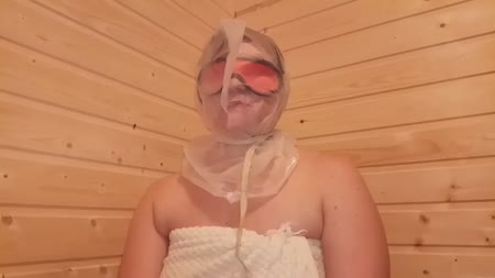 Breathplay Julia - Good breath! Bagging.