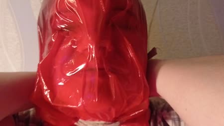 Ban on breathing - Breathplay plastic bag