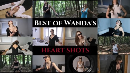 Best of Wandas heart shots - This video is 1 hour and 24 minutes long.

I offer for you another clip, where I collected 48 heart shots scenes from all top rated videos so far and put it in one long video.

These are scenes from solo videos, there is no plot just heart shot scenes.

elements: scenes collected from others put in one, heart shots, chest shots, shooting, one arrowing scene, one stabbing scene, back arching scenes, death agonies, death scenes, dying, blood